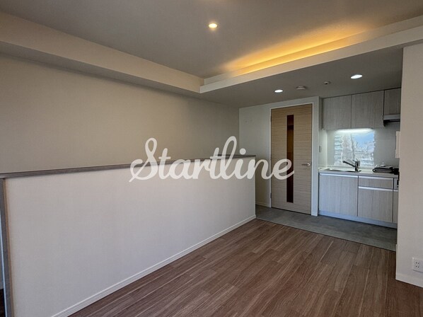 ドゥーエ月島の物件内観写真